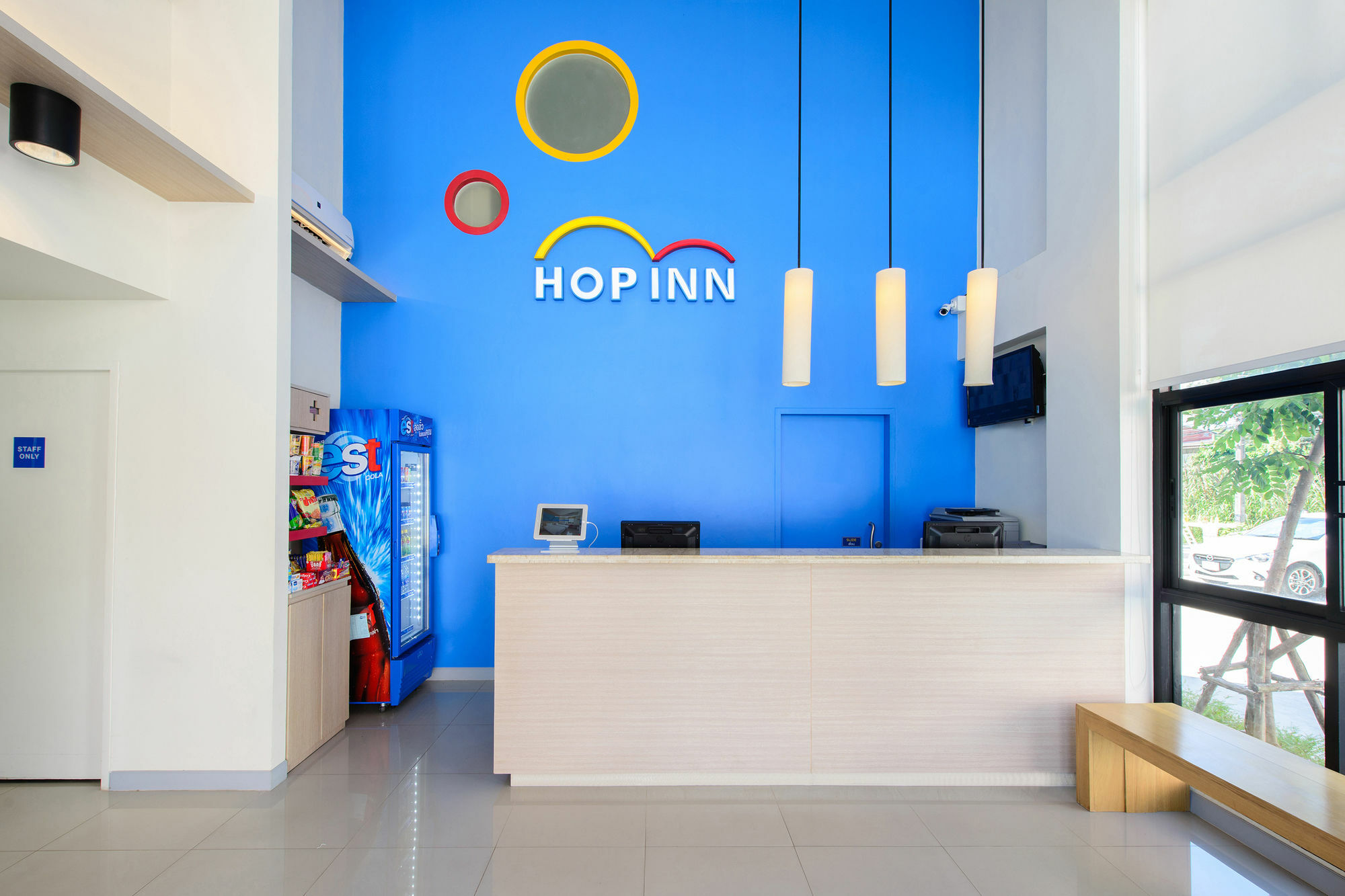 Hop Inn Чантабури Екстериор снимка